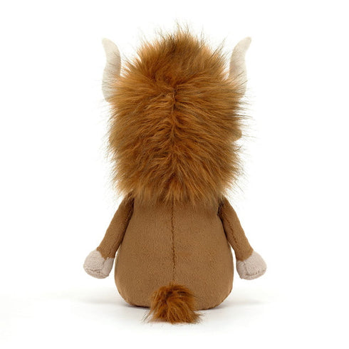 Ramone Bull pehme mänguasi, Jellycat